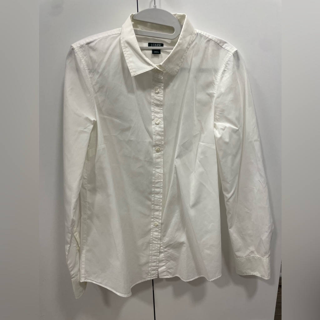 100% Cotton Button Down